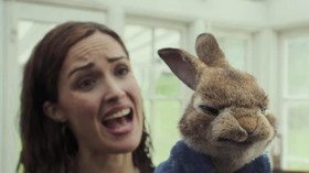 Sony Pictures Buka Suara soal Boikot 'Peter Rabbit'