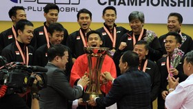 Fakta Menarik Kemenangan Indonesia di Kejuaraan Beregu Asia