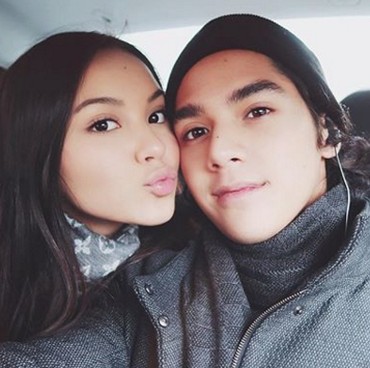 Alyssa Daguise Siap Menanti Lamaran Al Ghazali