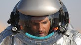 FOTO: Gurun Pasir Oman Jadi Lokasi Simulasi Hidup di Mars Sekelompok peneliti bekerjasama dengan pemerintah Oman melakukan penelitian simulasi hidup di Mars di gurun pasir Ghofar, Oman.