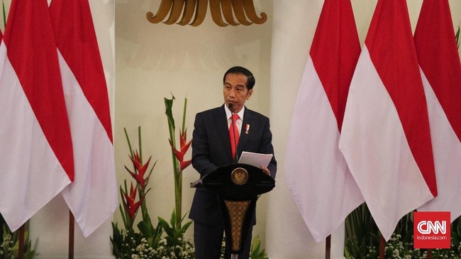 Presiden Joko Widodo ingin mencetak konglomerat baru di Indonesia, terutama dari kalangan pelaku usaha kecil dan menengah (UKM).