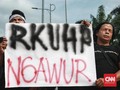 Demokrat Sebut Butuh Legitimasi Publik Garap 14 Isu RKUHP