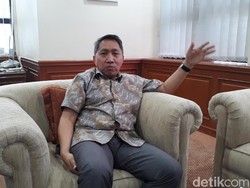 Kabar Duka, Dirjen Kemenperin Harjanto Wafat