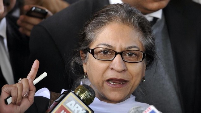 Sekjen PBB Antonio Guterres menyampaikan bela sungkawa atas wafatnya pengacara dan pegiat hak asasi manusia (HAM) asal Pakistan, Asma Jahangir.