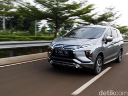 Fuel Pump Bermasalah, Mitsubishi Recall Xpander di Indonesia