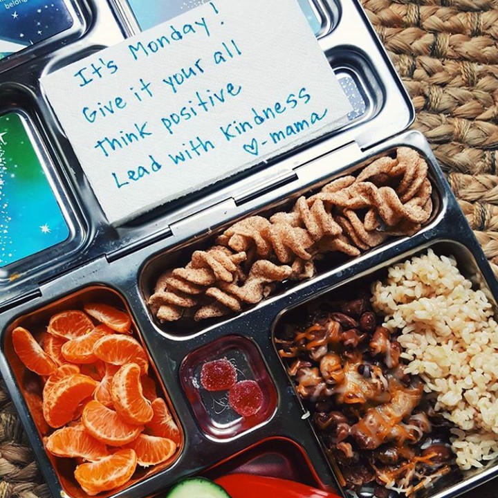 <p>Berikan semua hal positif dengan kebaikan. (Foto: Instagram @nourishinghealthyfamiliesmaui)</p>