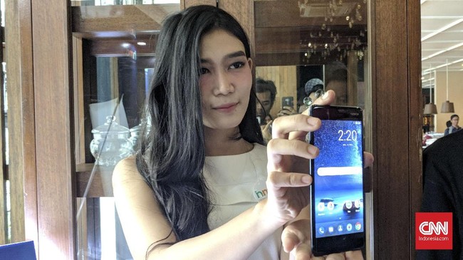 Nokia 8 akhirnya meluncur di Indonesia dengan teknologi tercanggih dibandingkan seri sebelumnya.