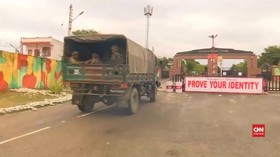 VIDEO: Konflik India-Pakistan Memanas di Kashmir