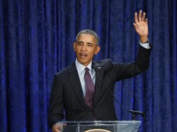 Ini Lagu-lagu yang Sering Didengarkan Obama Selama Jadi Presiden AS