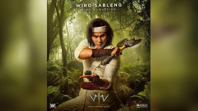 'Wiro Sableng' merupakan film pertama produksi Lifelike Pictures yang bekerja sama dengan Fox International Productions, dan biayanya mencapai Rp26,6 miliar.