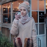 Rekomendasi Outfit Earth Tone ala Selebgram Nisacookie yang Bisa Kamu Sontek
