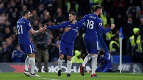 Chelsea Menang Telak 3-0 atas West Bromwich