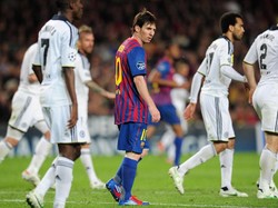 Chelsea Vs Barcelona: Viral Lagi Omongan Messi Ini
