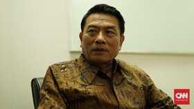 Virus Corona Bikin Warga Panik, Istana Tinjau Pasokan Sembako