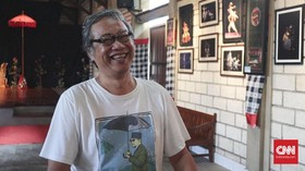 Butet Sindir Capres Tukang Culik, Gerindra Buka Suara