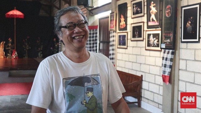 Partai Gerindra merespons pernyataan budayawan Butet Kartaredjasa yang menyebut Indonesia akan bersedih jika presiden terpilih nantinya adalah tukang culik.