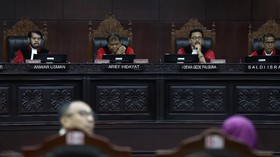 DPR Sahkan Revisi Undang-Undang MD3