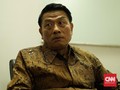 Bahas Laporan Warga, Ombudsman Bisa Panggil Moeldoko
