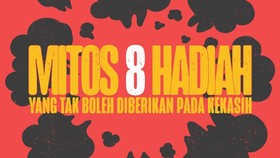 Mitos 8 Hadiah Terlarang untuk Pasangan