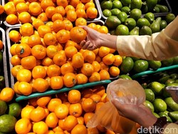 Mendadak Tak Bisa Cium Aroma Jeruk, Pria Ini Ternyata Positif Corona