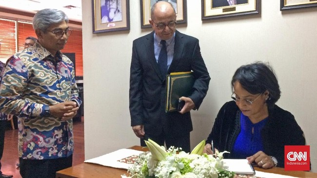 Pemerintah Indonesia meminta Maroko segera menyepakati draf perjanjian perdagangan khusus yang diajukan pada Januari lalu demi memfasilitasi para investor.