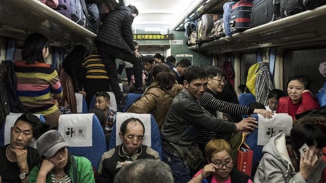 Liburan Tahun Baru China alias Imlek dipercaya bakal membawa keuntungan bagi industri pariwisata banyak negara.