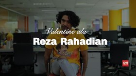 VIDEO: Cara Valentine ala Reza Rahadian