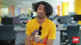 Reza Rahadian Umumkan Gabung Jagat Sinema BumiLangit