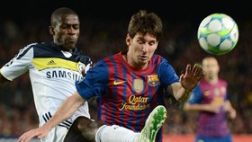 Messi Dihadapkan Rekor Buruk Kontra Chelsea