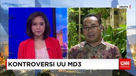 Kontroversi UU MD3