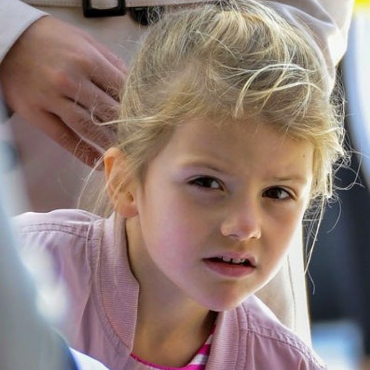 <p>Putri Estelle adalah anak pertama Putri Mahkota Victoria. (Foto; Instagram @princessetelleofsweden)</p>