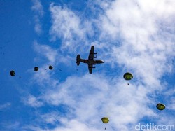 Sejarah Paskhas yang Kini Kembali Ganti Nama Jadi Kopasgat