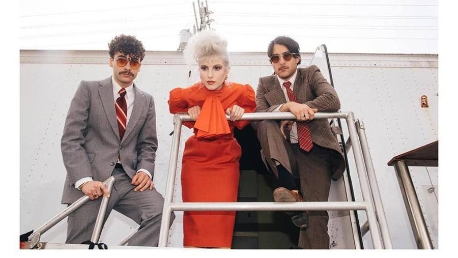 Paramore Paramore