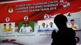 Penjabat Gubernur: Atmosfer Jelang Pilgub Sulsel Memanas