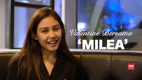 VIDEO: Kado yang Diinginkan 'Milea' saat Valentine