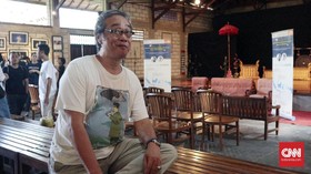 Butet Kartaredjasa, Seniman yang Bikin  'Panas Dingin' Politisi