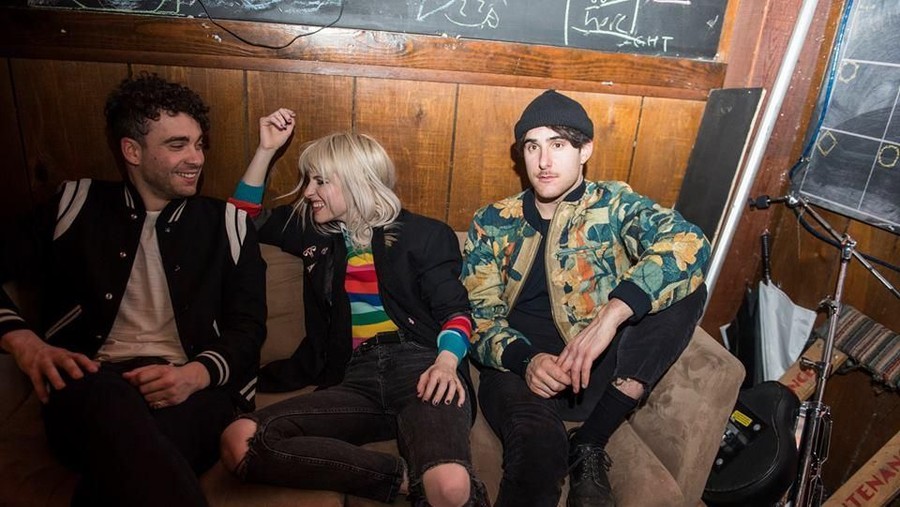 Paramore Paramore
