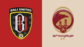 LIVE: Bali United vs Sriwijaya FC