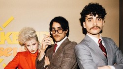 Haru dan Bahagia Paramore Usai Tur Rampung