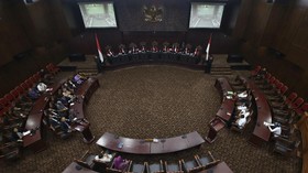 KPK Menanggapi Revisi Undang-undang MD3