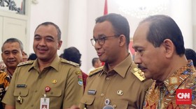 Tangerang Suplai Air Minum Jakarta Hingga 20 Tahun ke Depan