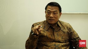 Moeldoko Tegaskan Koopssusgab Hanya Turun di Situasi Genting