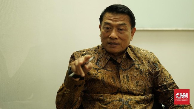 Moeldoko mengatakan aksi mengacungkan jari sejumlah kiai saat acara penggratisan Jembatan Suramadu bersifat spontan bukan kampanye, tanpa permintaan Jokowi.