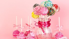 Resep Cake Pop, Pengganti Cokelat Saat Valentine