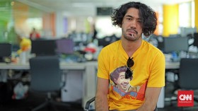 Reza Rahadian Jawab Soal Kritik 'Reza Lagi Reza Lagi'