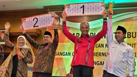 Debat Perdana Pilgub Jateng Usung Enam Tema Bahasan