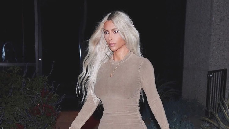 Kim Kardashian sengaja memilih anak ketiganya berjenis kelamin perempuan. Kenapa sih?