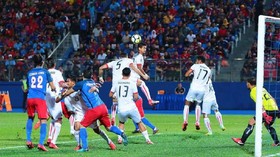 Persija Siap Kalahkan Tampines Rovers di SUGBK