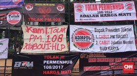 Pengamat: Tanpa Permenhub 108/2017, Taksi Online Jadi Ilegal