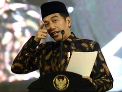 Jokowi: Kabinet Indonesia Maju Dipenuhi Kader HMI